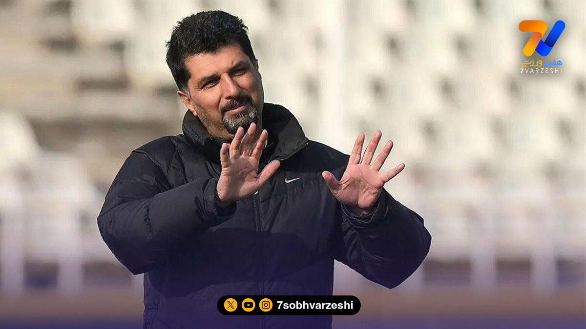 غیبت مشکوک مجتبی حسینی در تمرین آلومینیوم