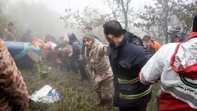 گزارش تصویری از ‌مراسم ادای احترام سران کشورهای خارجی به پیکر شهدا‌