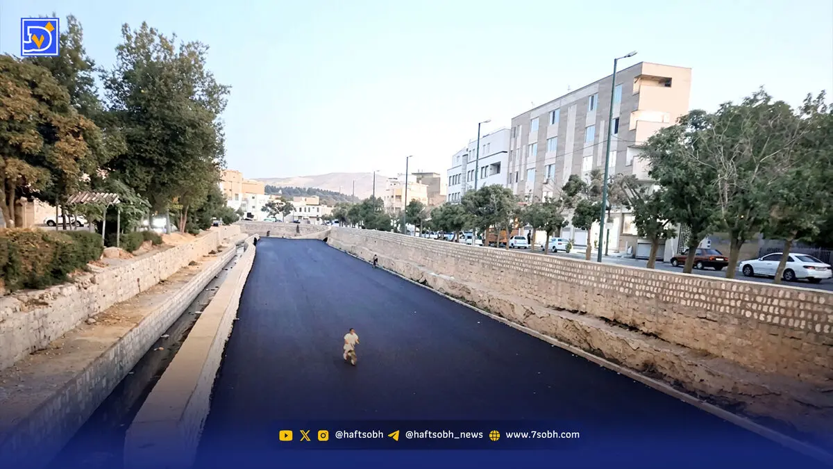 آب را عصبانی نکنید | شهرداران، مشغول تولید مار زخمی