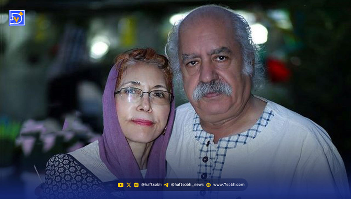 بیوگرافی بهزاد فراهانی و همسرش فهیمه رحیم نیا