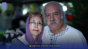 بیوگرافی بهزاد فراهانی و همسرش فهیمه رحیم نیا