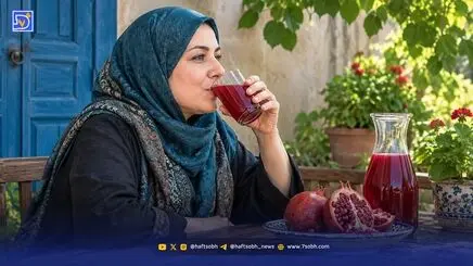 بهترین زمان برای نوشیدن آب انار‌