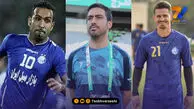 سه استقلالی نامزد جانشینی آندرانیک تیموریان در تیم ملی