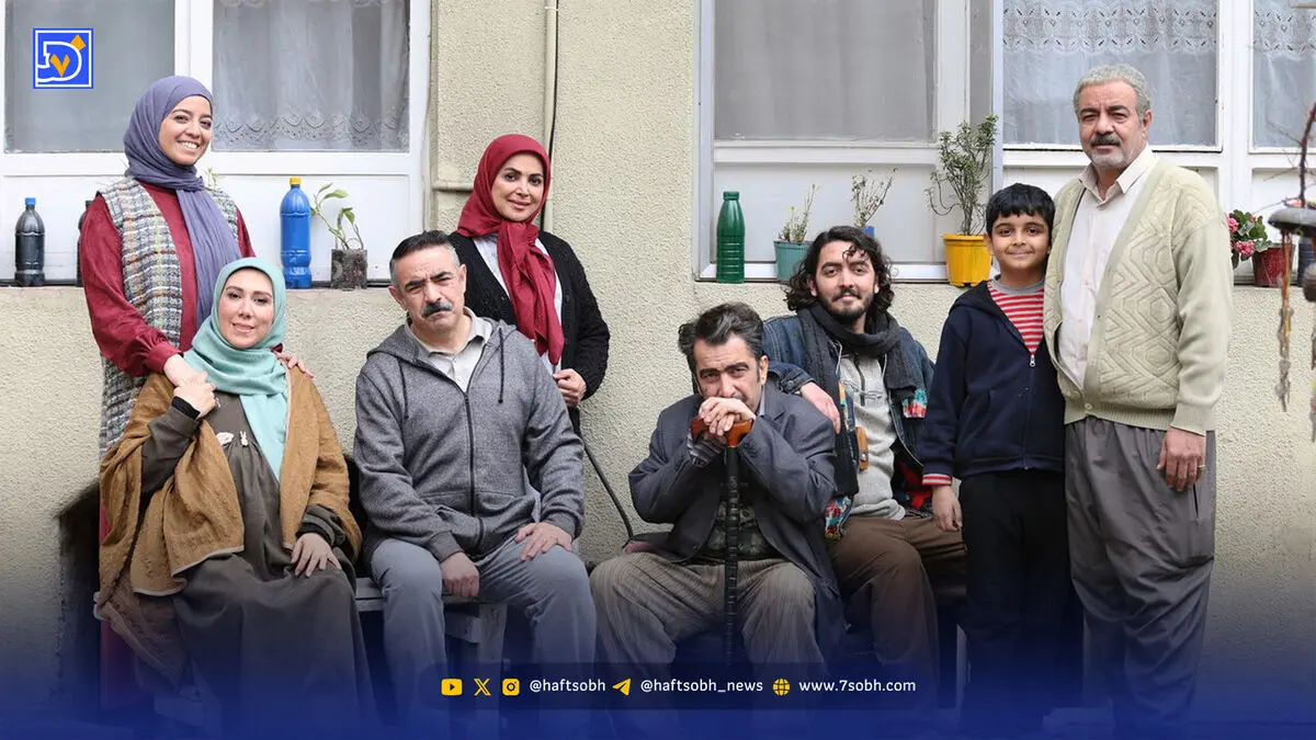 بازیگران سریال اسباب زحمت + عوامل 
