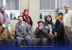 بازیگران سریال اسباب زحمت + عوامل 