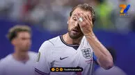 هری کین: همه چیزمان را گذاشتیم، اما کافی نبود