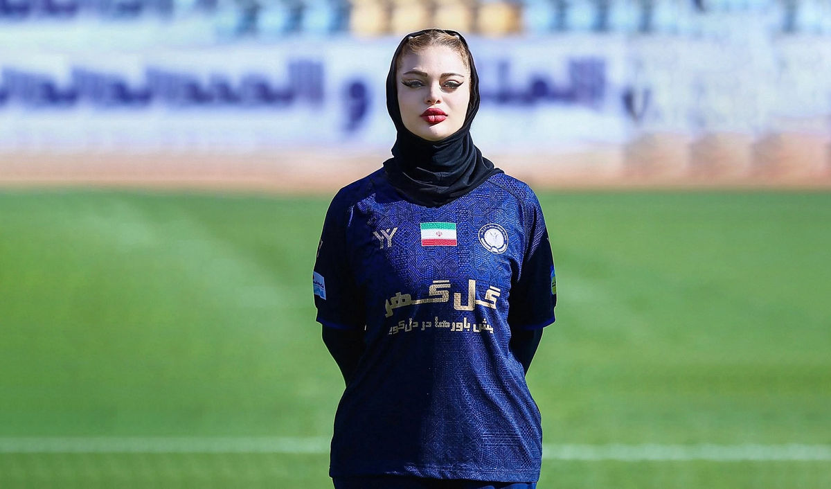 قاب امروز| عکسهای جدید و خاص خانم معصومی، سمیرا حسنپور و الهام پاوهنژاد و البته بازیکن تیم گلگهر سیرجان