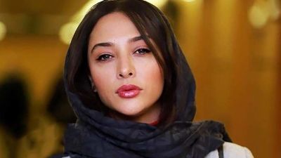 چهره متفاوت مونا کرمی در روزهای پایانی بارداری سوژه شد + عکس
