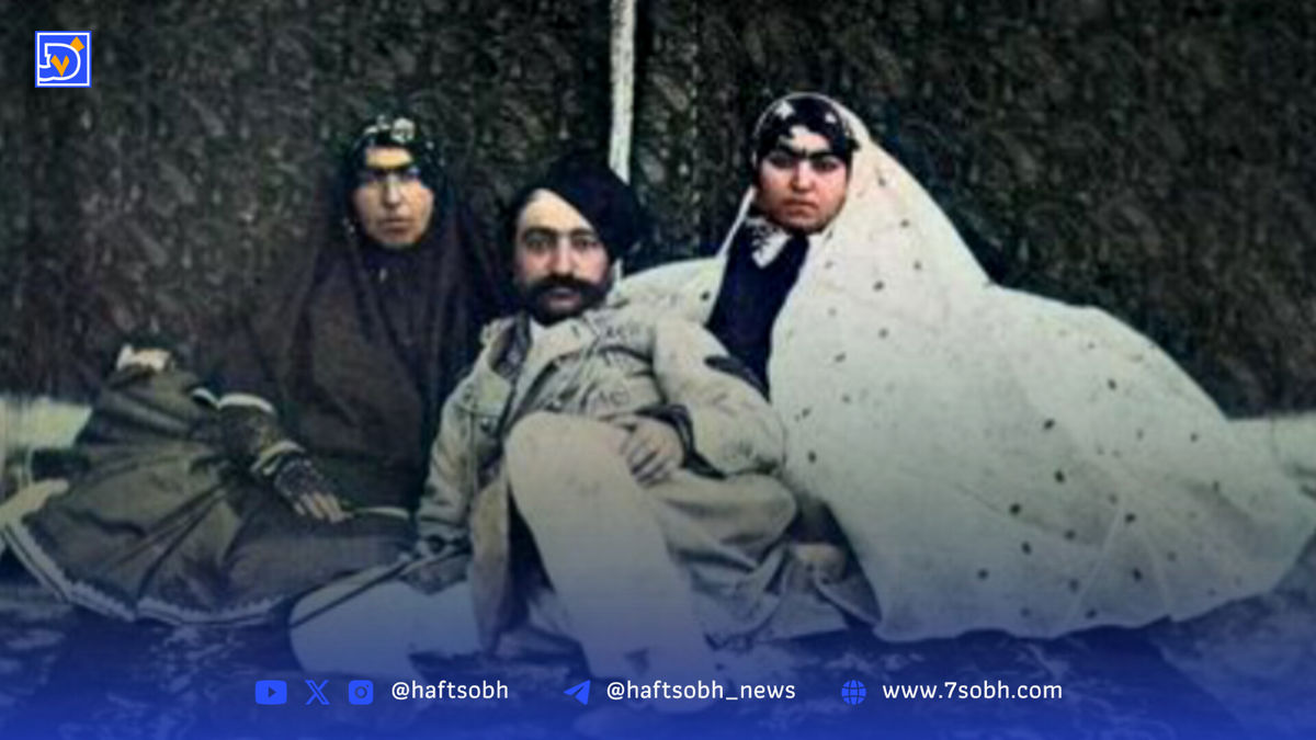 همسران ناصرالدین‌شاه در قاب دوربین؛ نگاهی نادر به زندگی سلطنتی قاجار