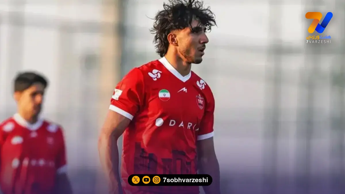 انتقال رسمی براجعه به نساجی؛ مدافع پرسپولیس قرضی رفت