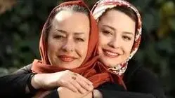 سفر در زمان | عکس نوستالژی «مهرآوه شریفی نیا» و مادرش «آزیتا حاجیان»؛ 40 سال پیش