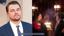 آلبوم تولد| جشن تولد لئوناردو دی‌کاپریو کنار ویتوریا و تولد ۴۴ سالگی «سوسانو» در کنار « زن تسو» 