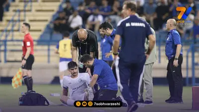 خبر خوش برای استقلال؛ رزاقی‌نیا آماده بازگشت به میادین