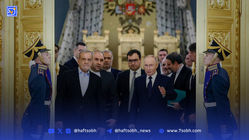 پوتین در جست‌وجوی نقش تازه