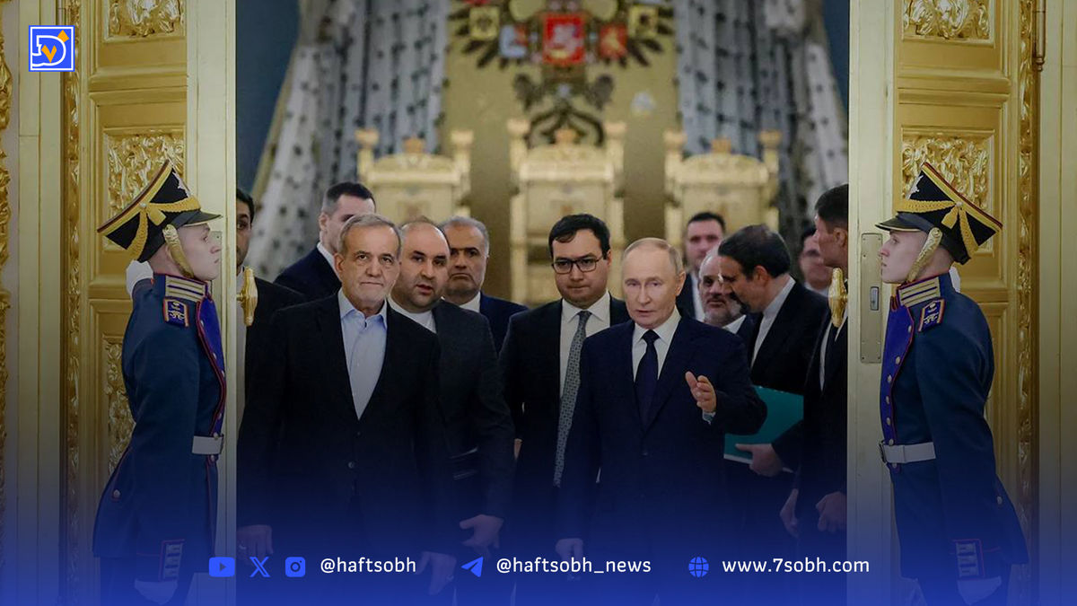 پوتین در جستوجوی نقش تازه