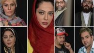 بیوگرافی و عکس های خصوصی همه بازیگران فیلم توقیفی «سلام علیکم حاج آقا»