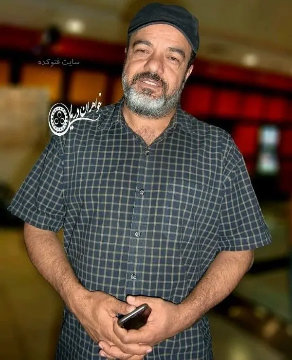 سعید آقاخانی (ناصر)