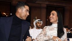 بالاخره رونالدو  و جورجینا ازدواج میکنند + عکس حلقه ازدواج