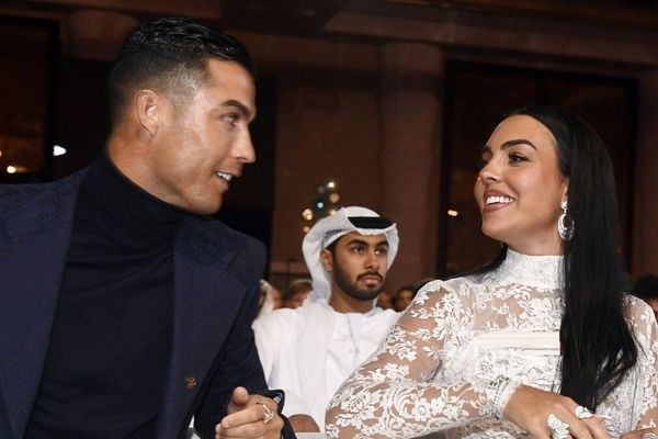 بالاخره رونالدو  و جورجینا ازدواج میکنند + عکس حلقه ازدواج