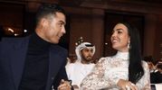 بالاخره رونالدو  و جورجینا ازدواج میکنند + عکس حلقه ازدواج