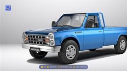 افزایش قیمت نیسان آبی + جدول