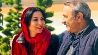 علی اوسیوند: ۱۰ سال سماجت کردم تا دل حمیرا ریاضی رو ببرم؛ پدرزنم فریب قیافمو نخورد + فیلم
