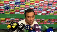 عزیزی سربازی علی بیرو؟ هیچ اطلاعی ندارم!