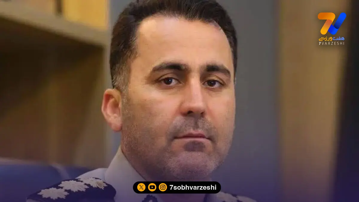 مدیرعامل نیروی زمینی: اخبار رسانه‌ها درباره بیرانوند از ما جلوتر است