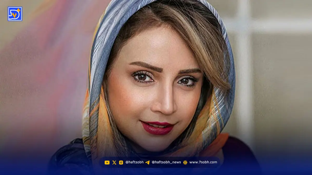 دکوراسیون مدرن و خلوت خانه شبنم قلی‌خانی در دبی