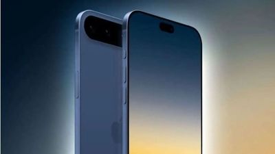 ظاهر جدید iOS 19 با الهام‌ از visionOS فاش شد