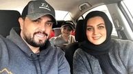 پست احساسی همسر پدرام کریمی، مجری تلویزیون در سالگرد ازدواجشان