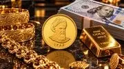 قیمت طلا و دلار امروز پنج شنبه 7 آبان 1405