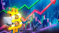 رکورد جدید قیمت بیت کوین همزمان با کاهش ذخایر در صرافی‌ها