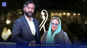 بیوگرافی امیرخسرو عباسی شوهر دوم و سابق بهاره رهنما