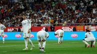 فاجعه دفاعی رئال؛ بارسا نوک کوه یخ را نشان داد