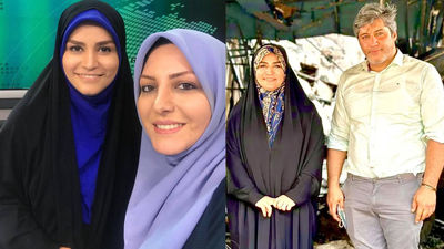 سحر امامی مجری شیرزن ایرانی نماینده مجلس می‌شود؟ +بیوگرافی و عکس شوهر موگندمی