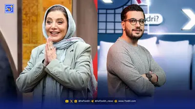 رویا میرعلمی:« هادی حجازی فر چیزی گفت که در مراسم ترحیم پدرم داشتم از خنده می مردم» 