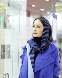 استایل| فریبا نادری، حدیث فولادوند، مینا مختاری