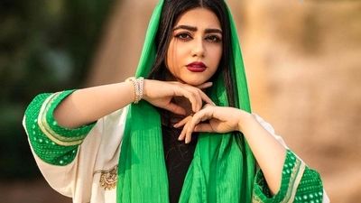 زندگینامه پر فراز و نشیب سرنا امینی بلاگر پولدار فضای مجازی