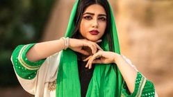 زندگی خصوصی سرنا امینی دختر میلیاردر اینستاگرام