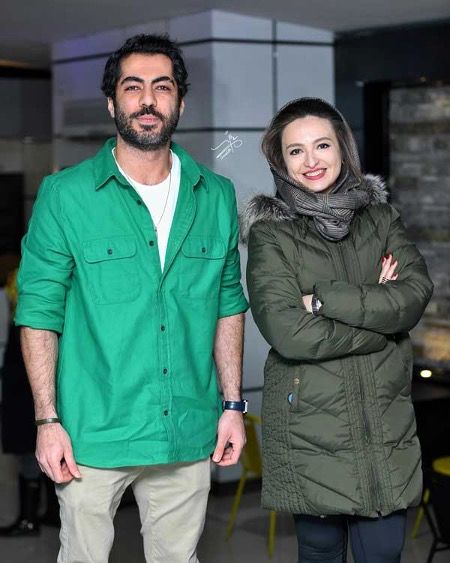 بررسی استایل نوید پورفرج