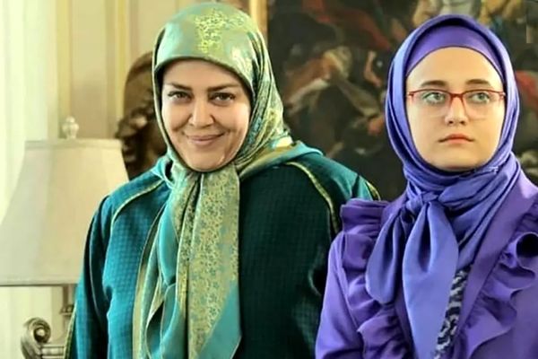 سفر در زمان؛ «مومو نوجوان» سریال بچه مهندس 2 در 17 سالگی؛ سال 1400 + عکس