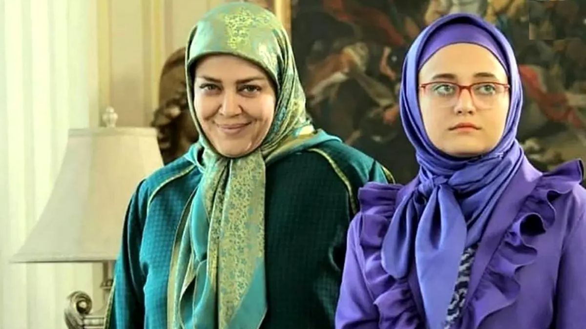 سفر در زمان؛ «مومو نوجوان» سریال بچه مهندس 2 در 17 سالگی؛ سال 1400 + عکس