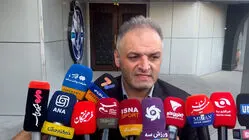 انوشیروانی: شنیده‌ام بازسازی ورزشگاه آزادی تا دی‌ماه تکمیل می‌شود