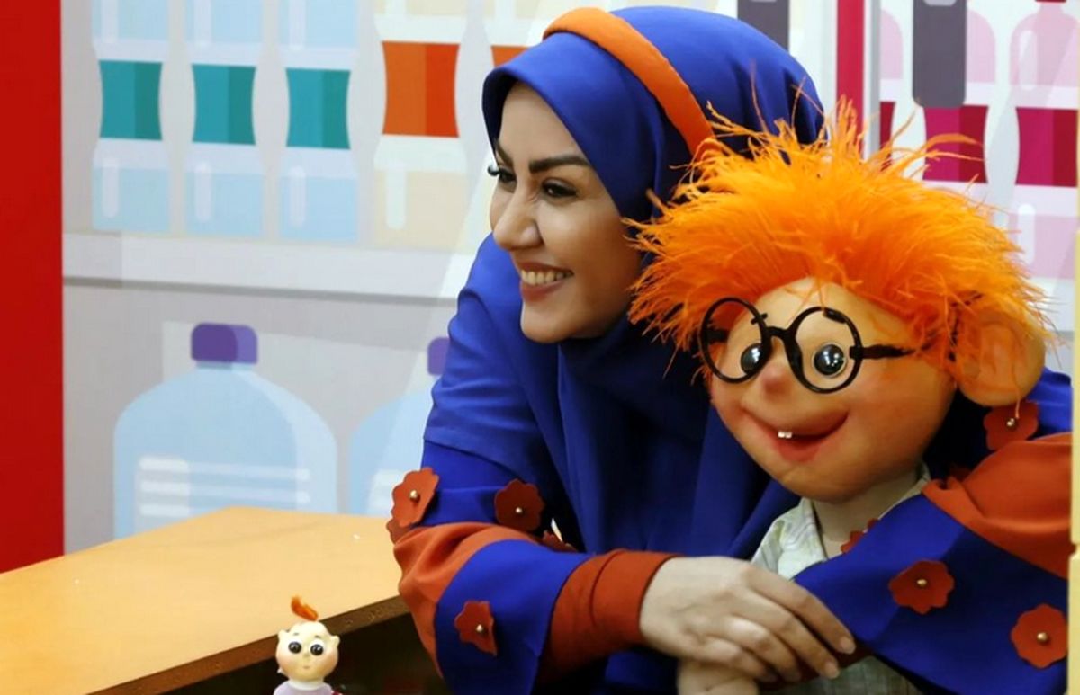 بیوگرافی و زندگی هنری مریم وطن پور (خاله قاصدک)