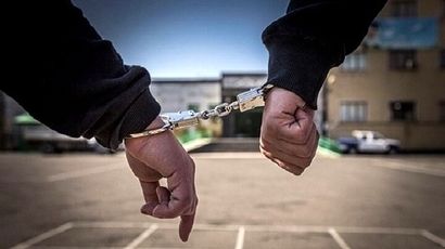 دستگیری دو نفر در همدان با قصد بمب گذاری