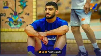 صعود دانیال سهرابی به نیمه نهایی قهرمانی جهان