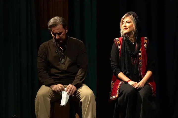 نگاه روز | سمیرا حسنی در کافه عاشقی عشق و هنر را تجربه کرد