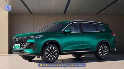 لاماری نئو در ایران؛ کپی برابر اصل ام وی ام x55