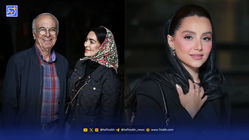 عصر سینما | درخشان مثل نازنین بیاتی، پدر دختری غلامرضا نیکخواه